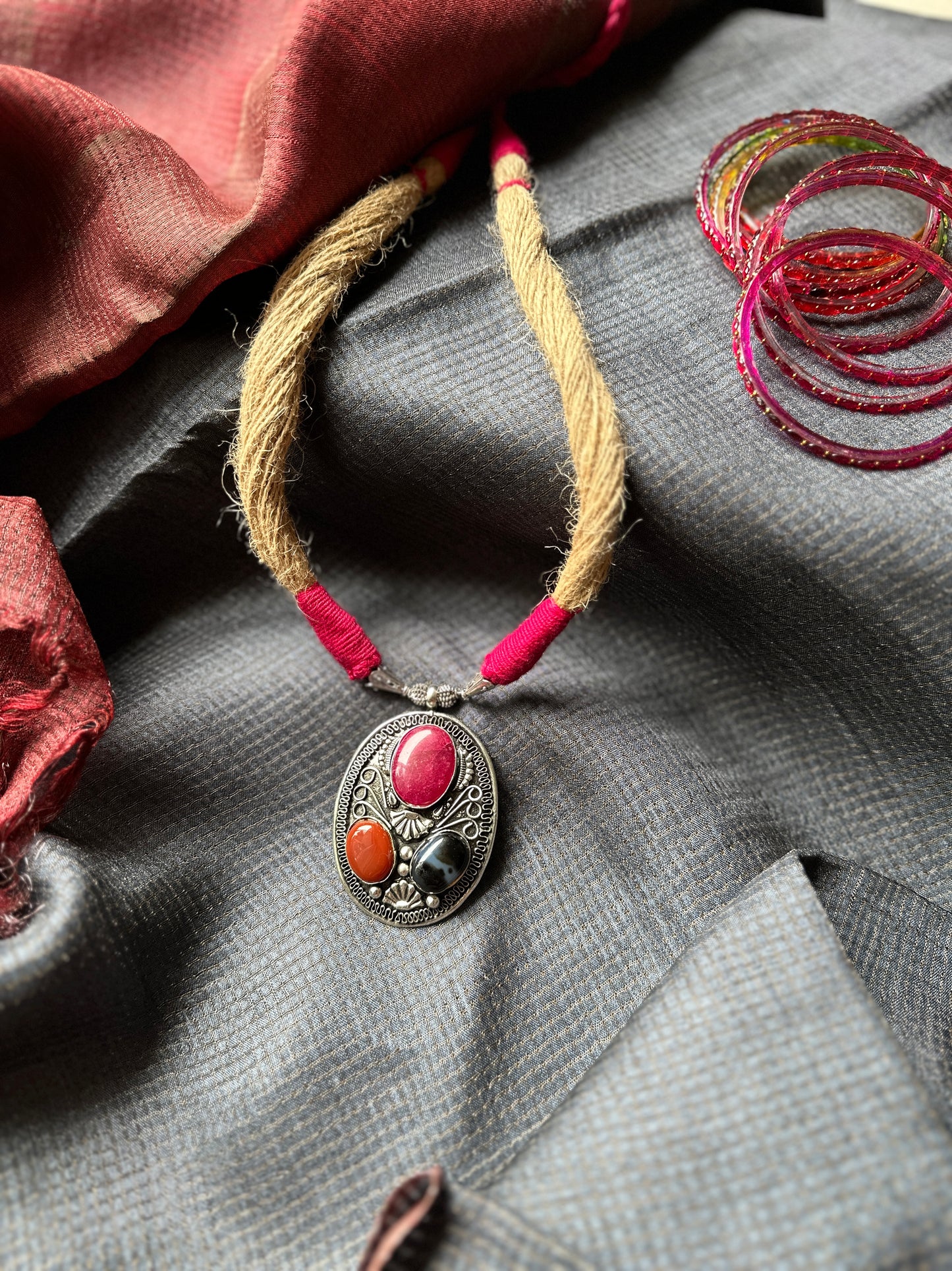 Aurora - Fuchsia Fun