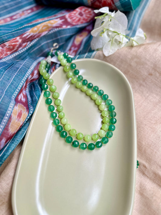 Upamiti - Green