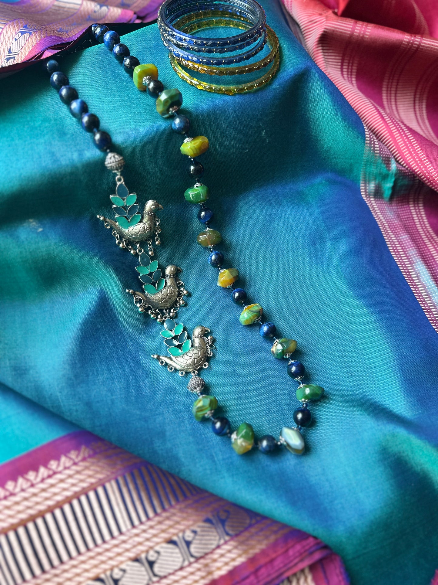 Paksha - Navy