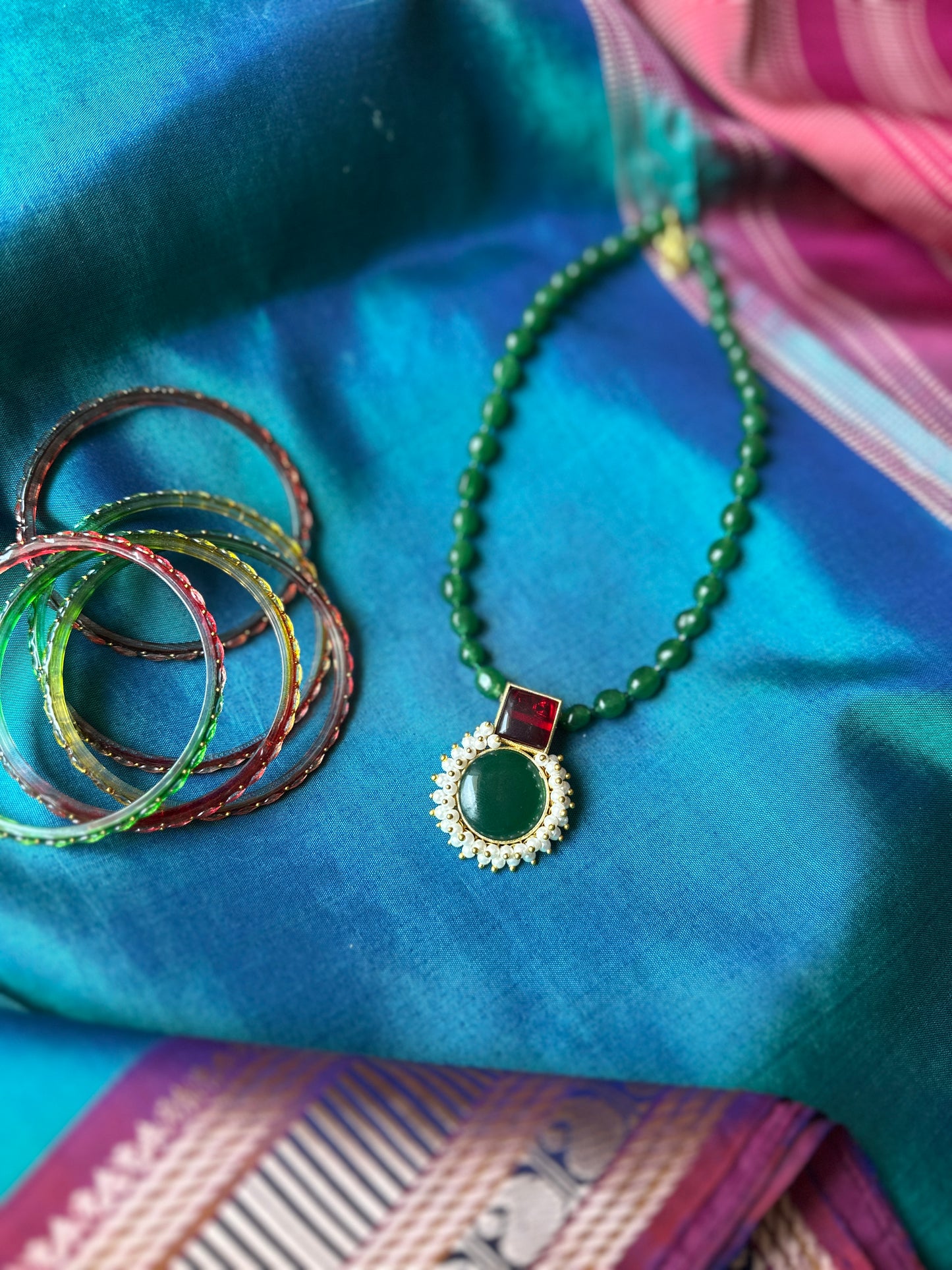 Saanvi -Green