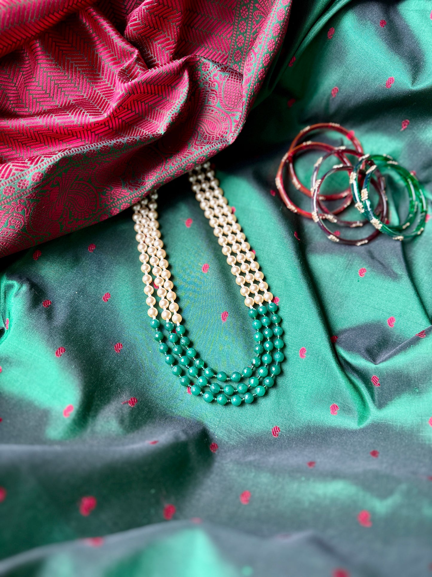 Perla - Teal