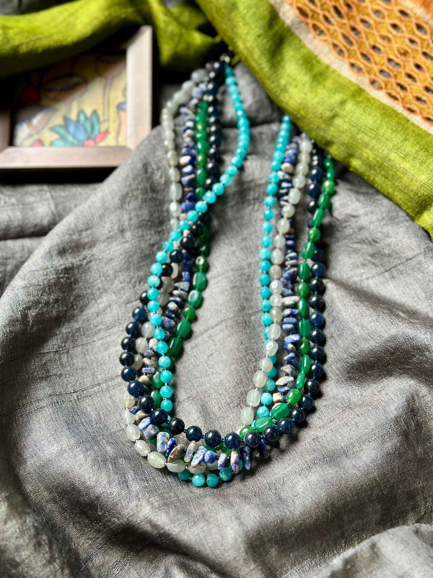 Bohemian Multistrands - Deep Dive