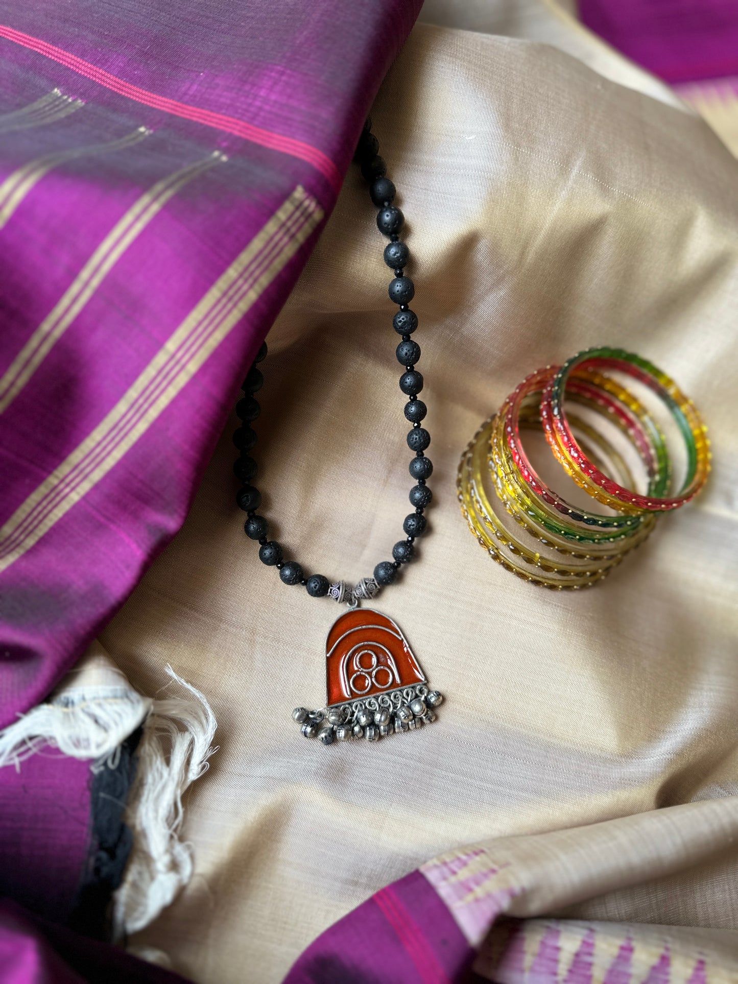 Utsava - Ochre