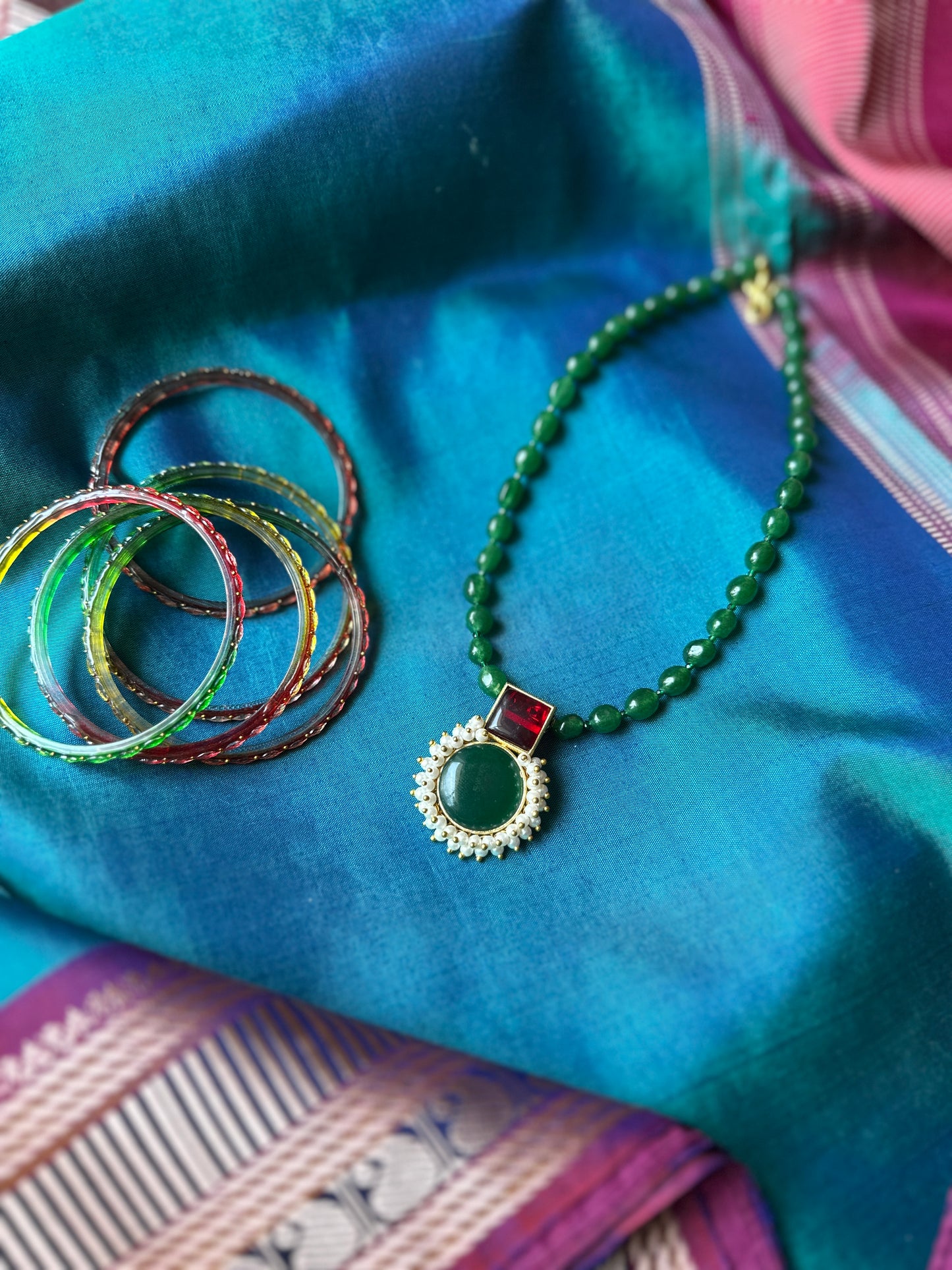 Saanvi -Green