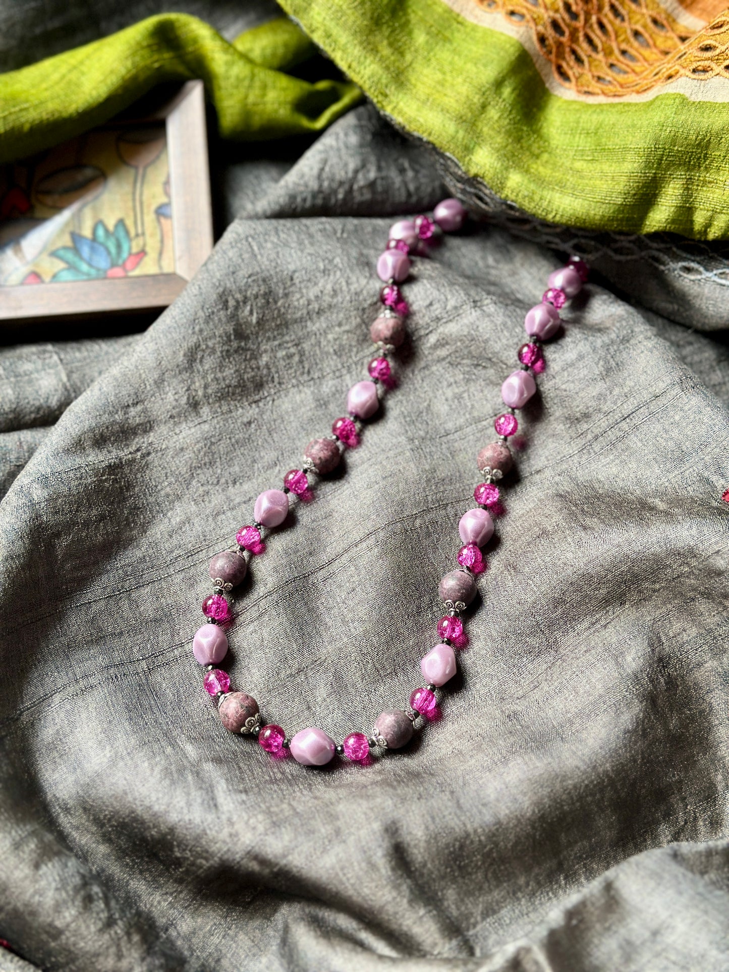 Pastel Pearl - Pink