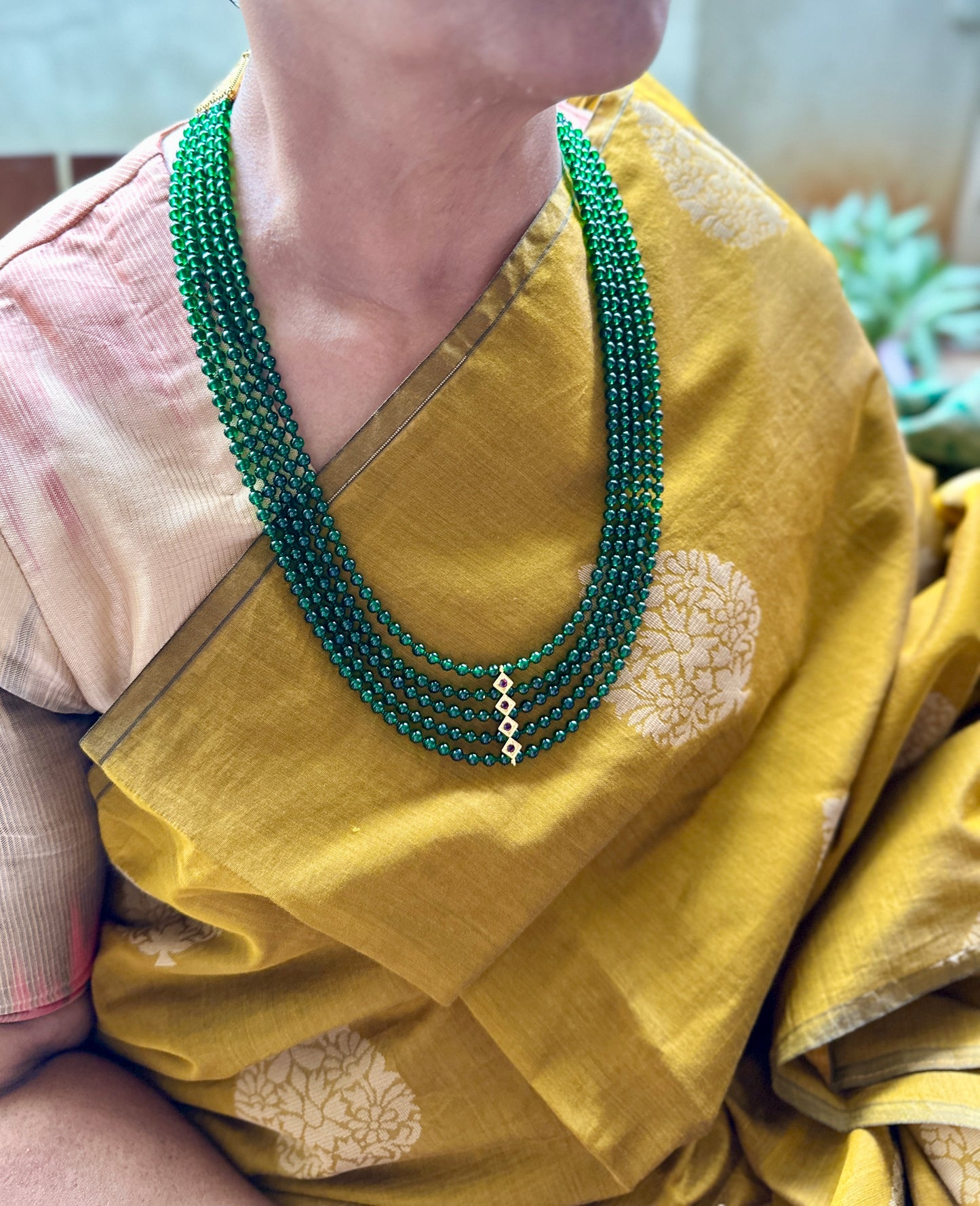Aatreyi 2.0 - Green