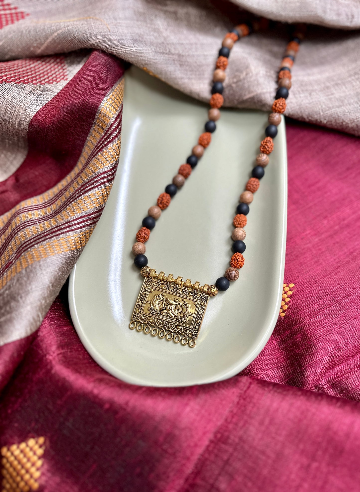 Katha Pendant Necklace