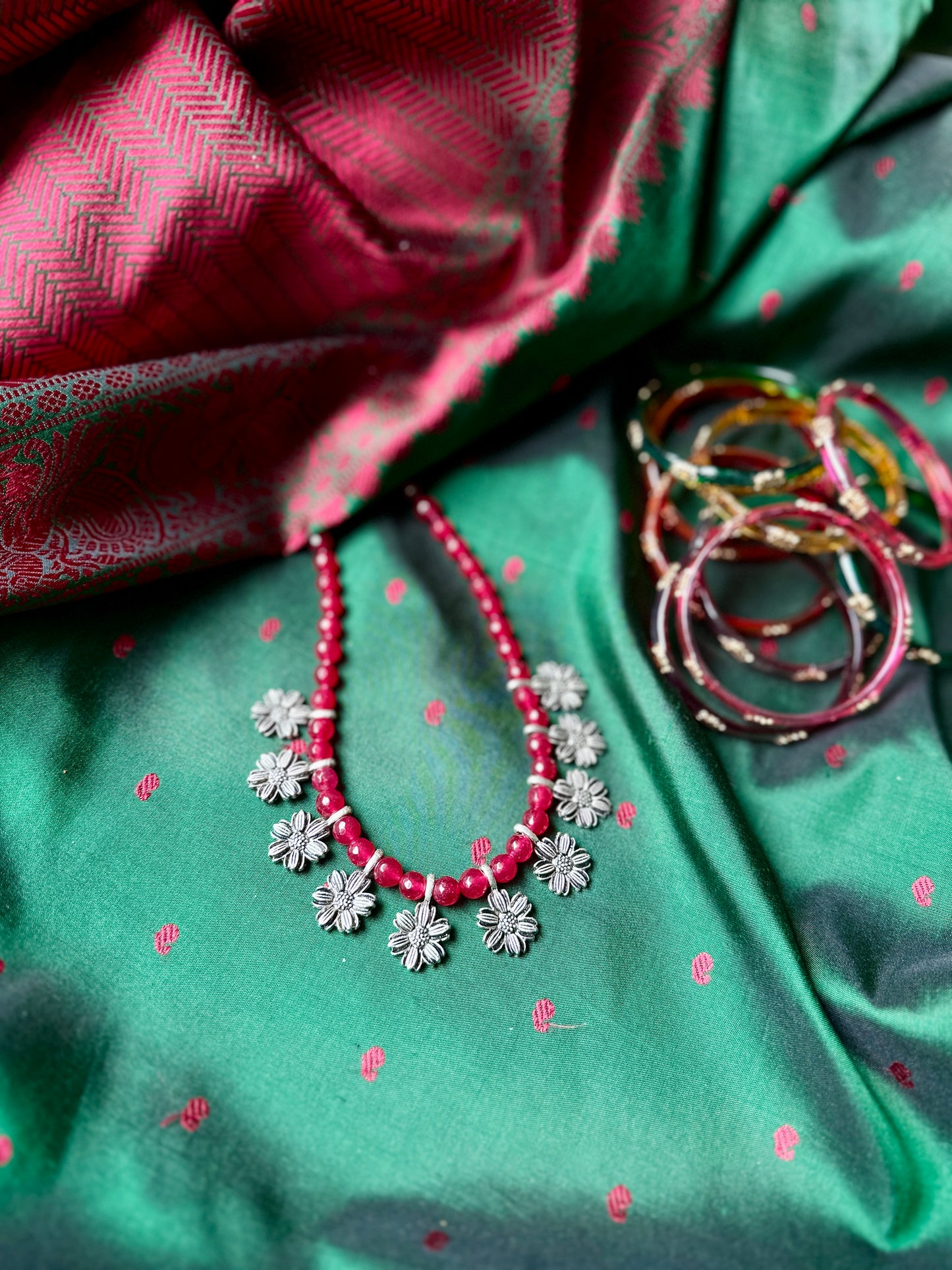 Bhadra - Red