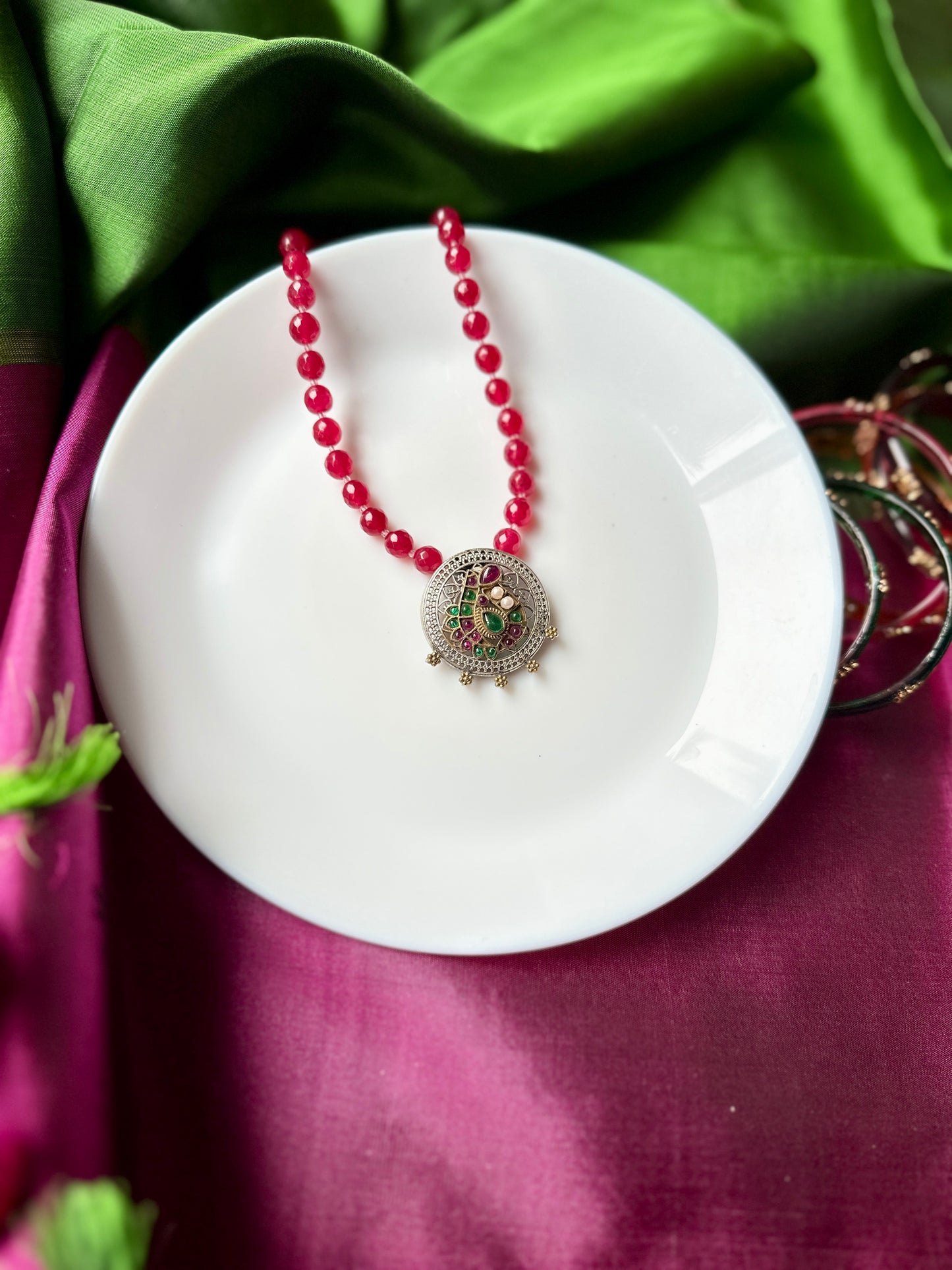 Annapakshi - Red