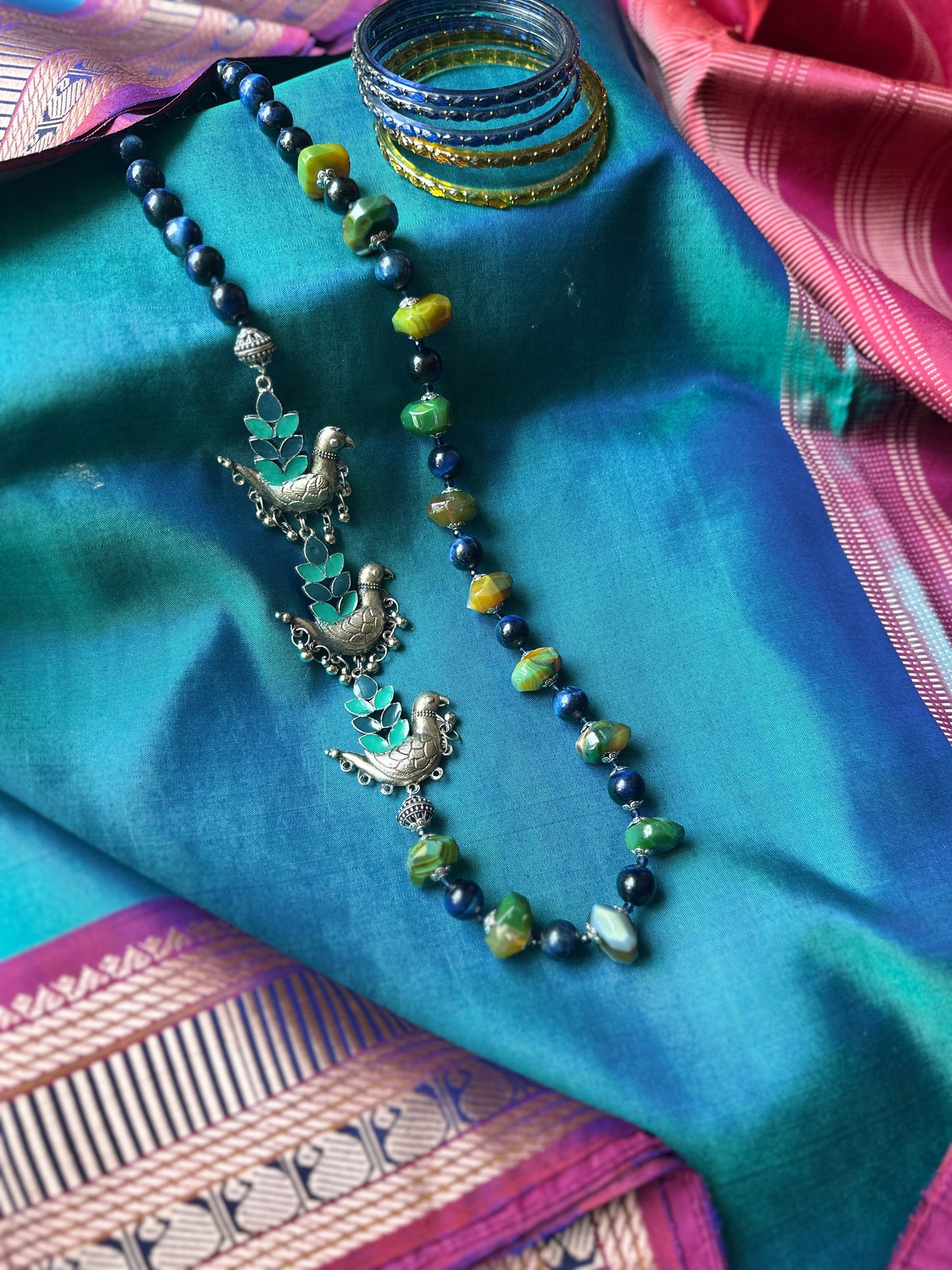 Paksha - Navy