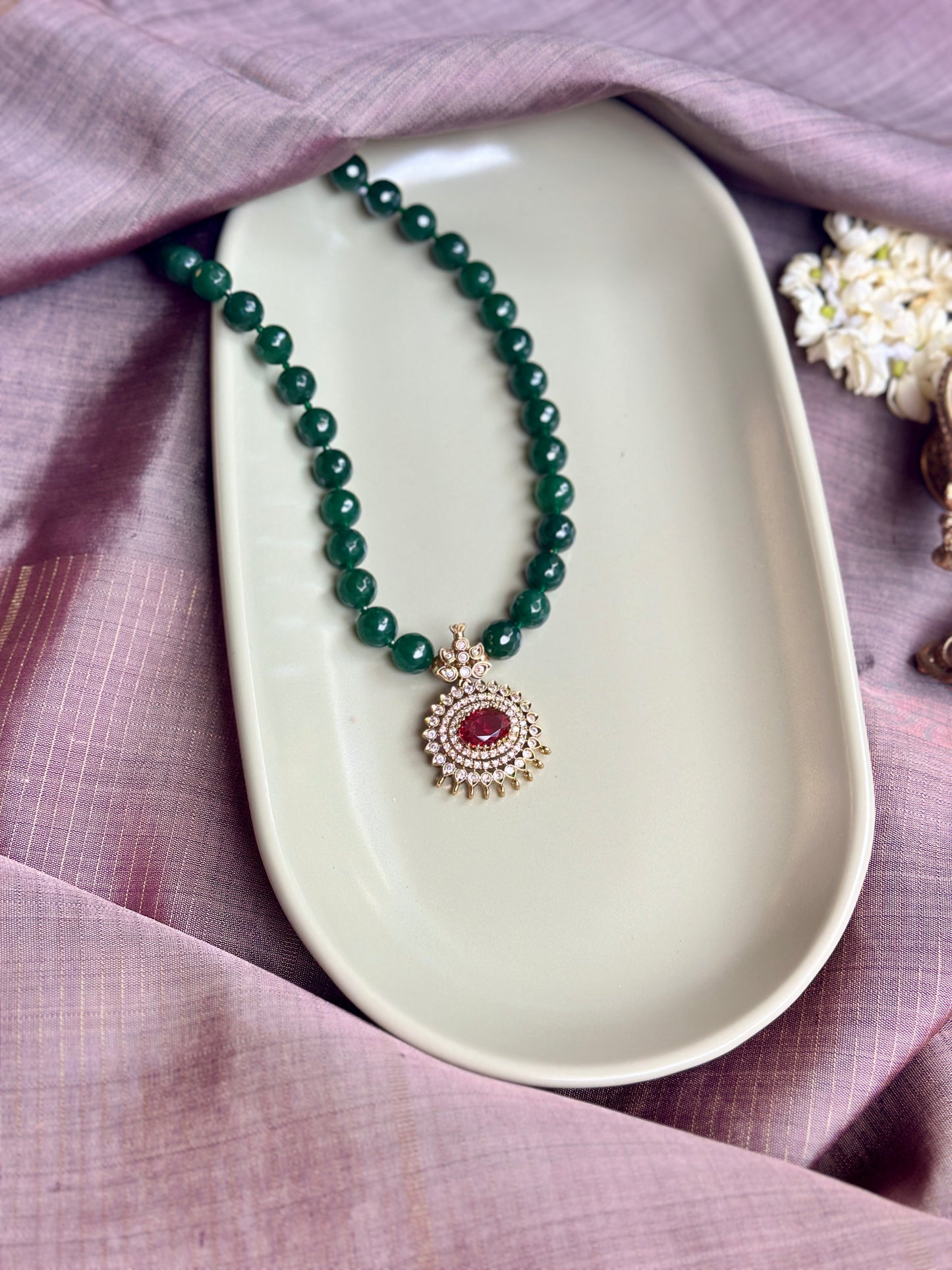Saanvi - Ruby