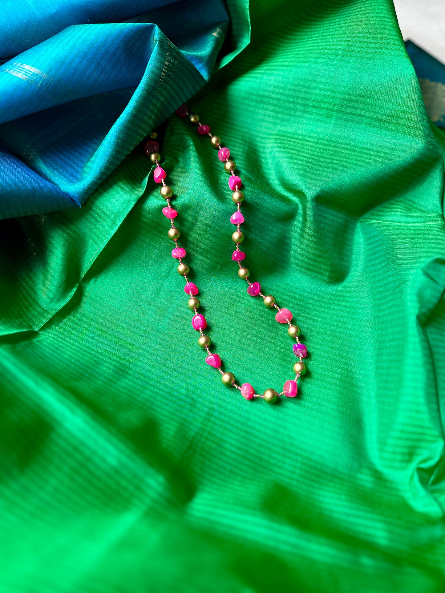 Simple Single - Fuschia