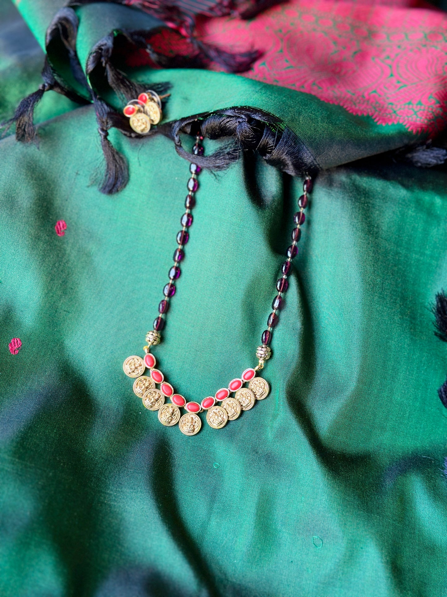 Navarasa - Coral