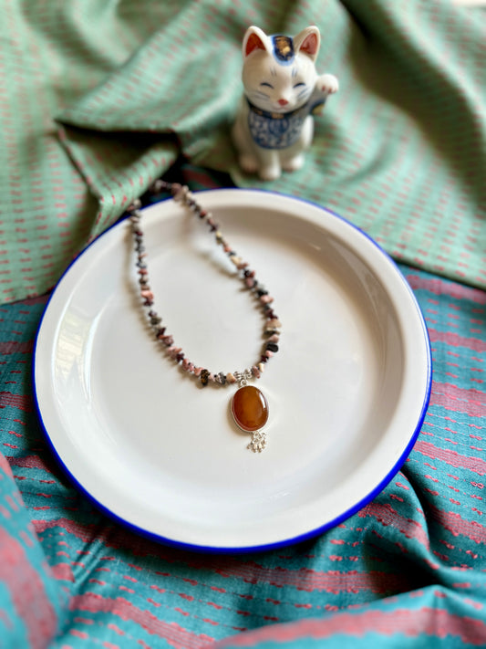 Niloufer - Tourmaline