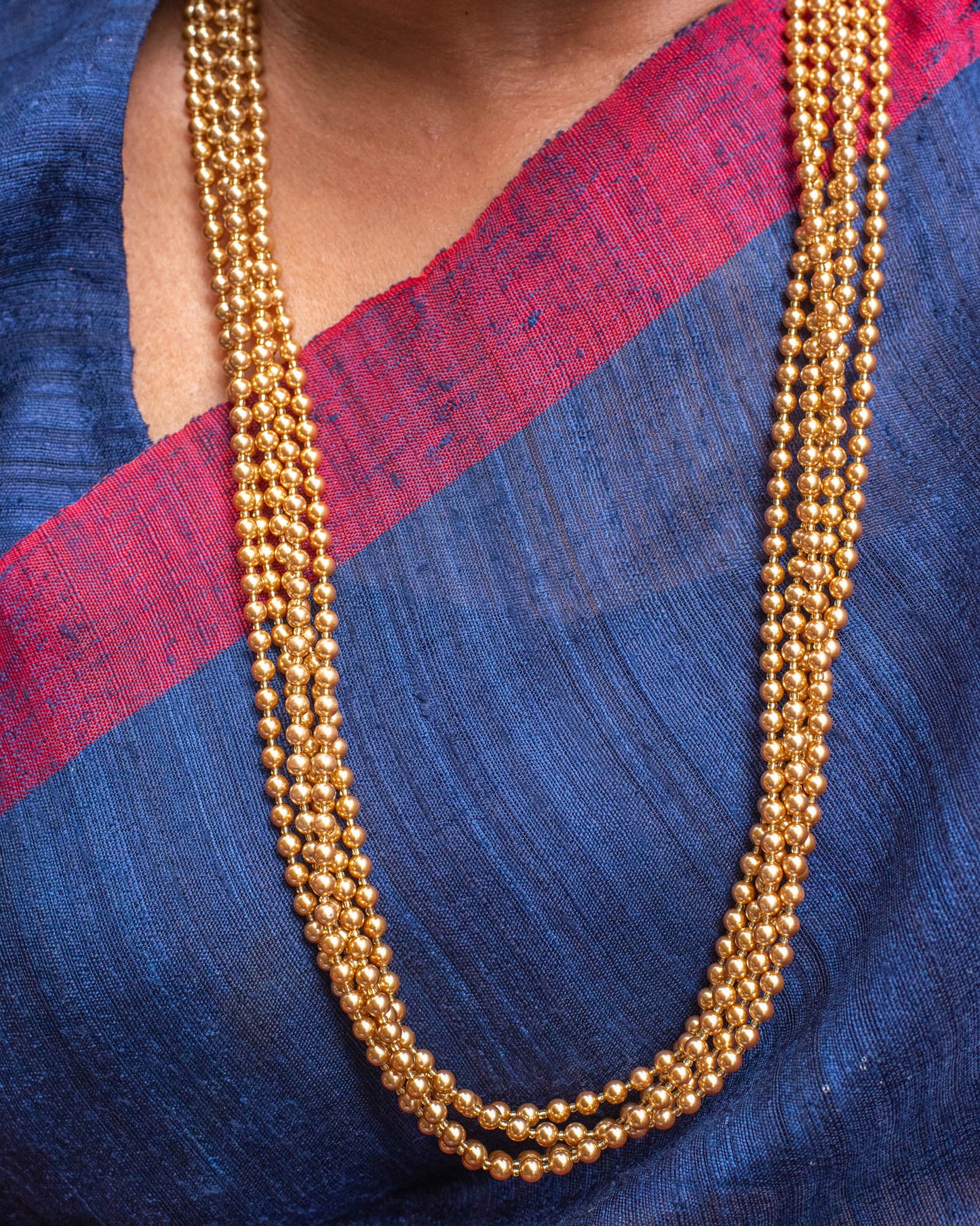 Mettalica Gold - Pearl