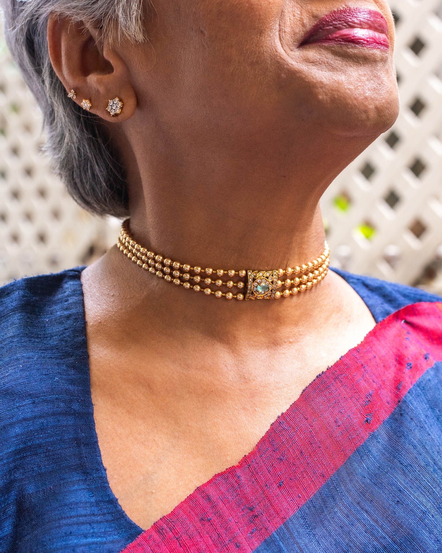 Pū Choker - Antique