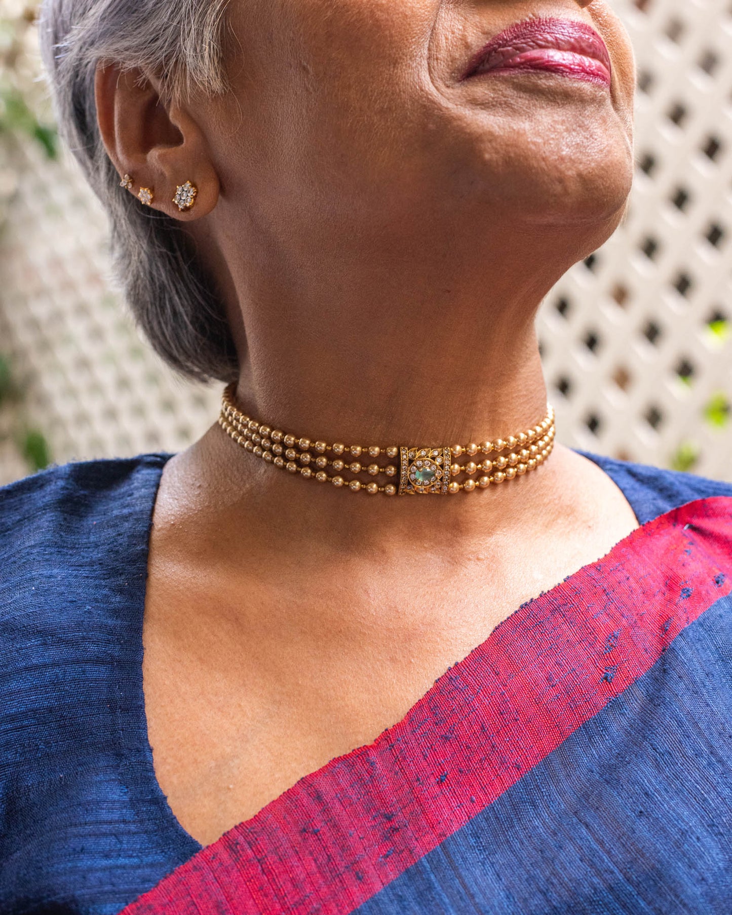 Pū Choker - Antique