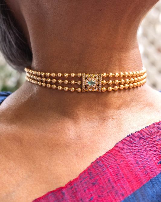 Pū Choker - Antique