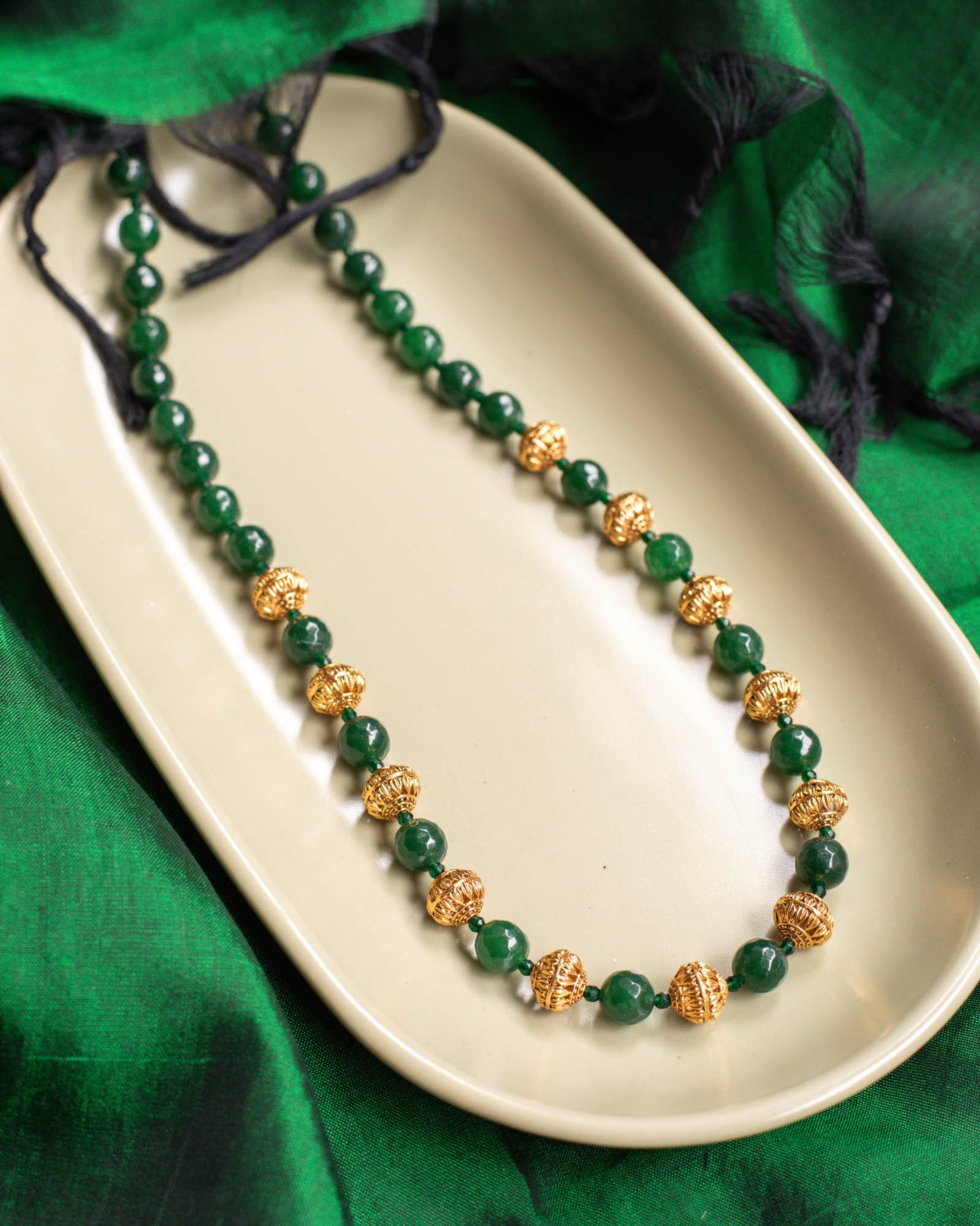 Simple Single - Green