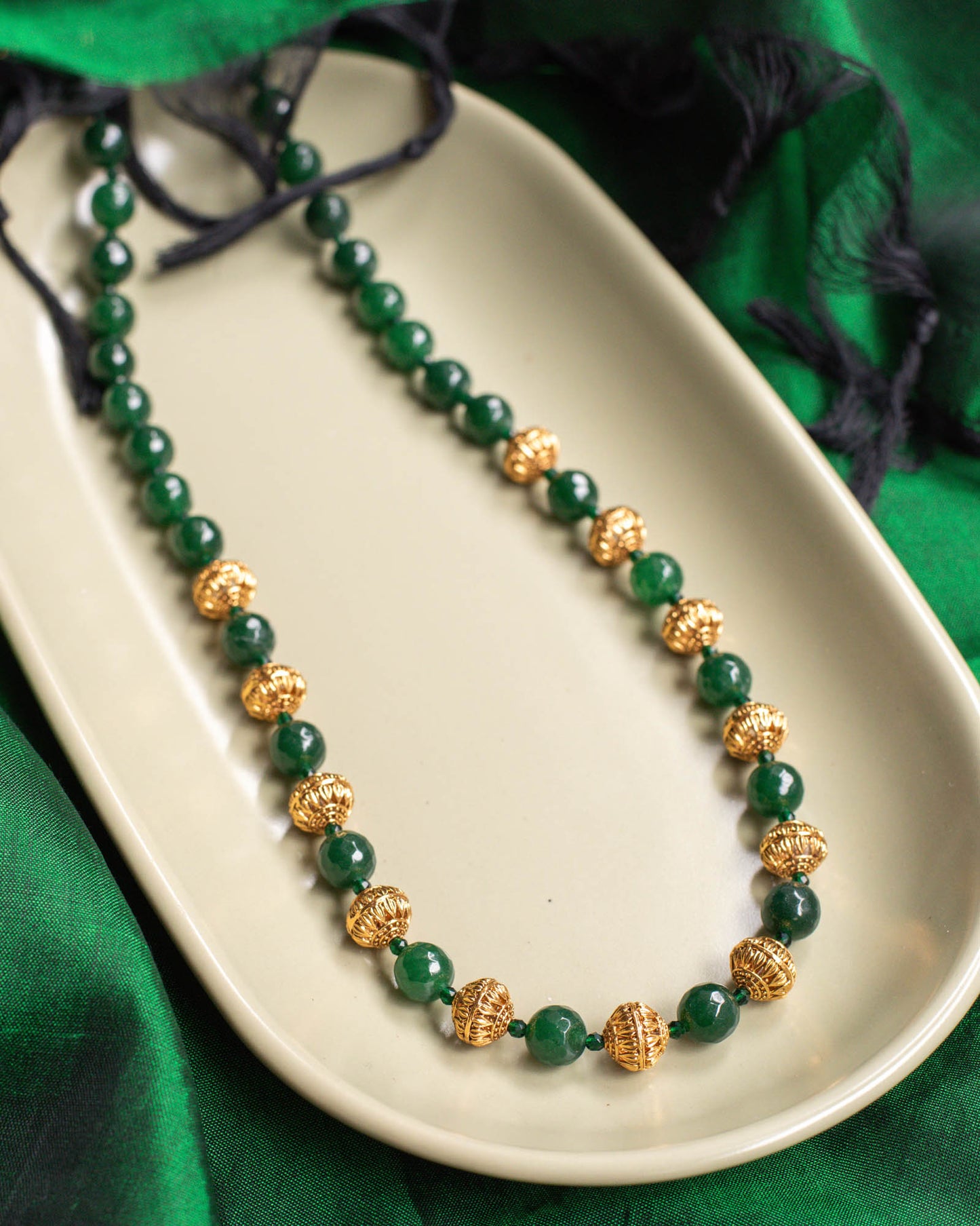 Simple Single - Green