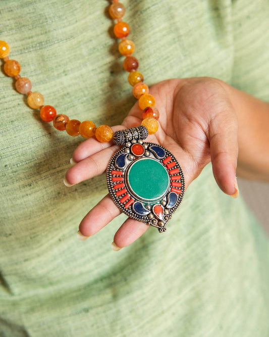 Tibetan Times - Fire