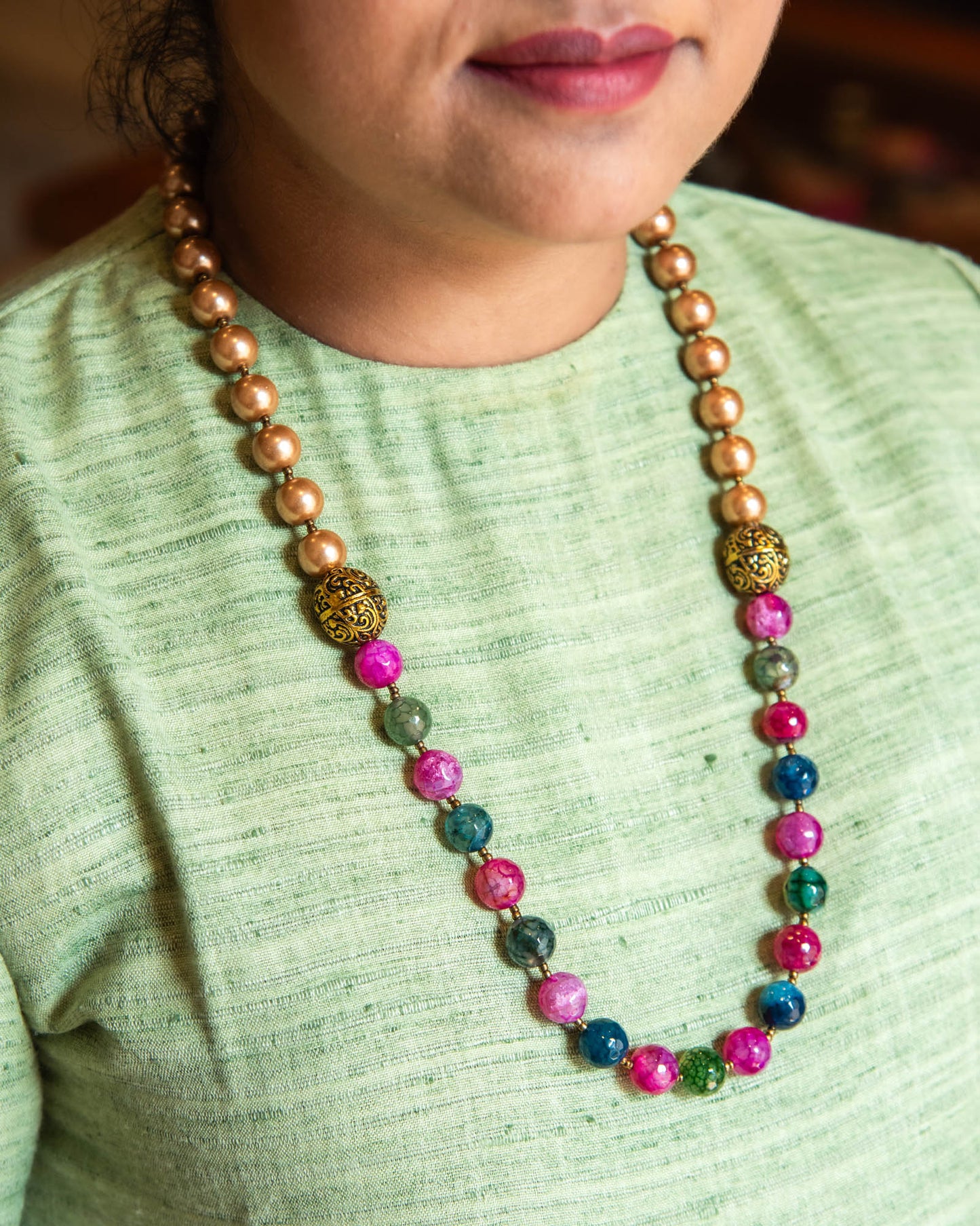 Mahari Pearl - Meadow