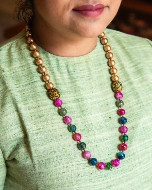 Mahari Pearl - Meadow