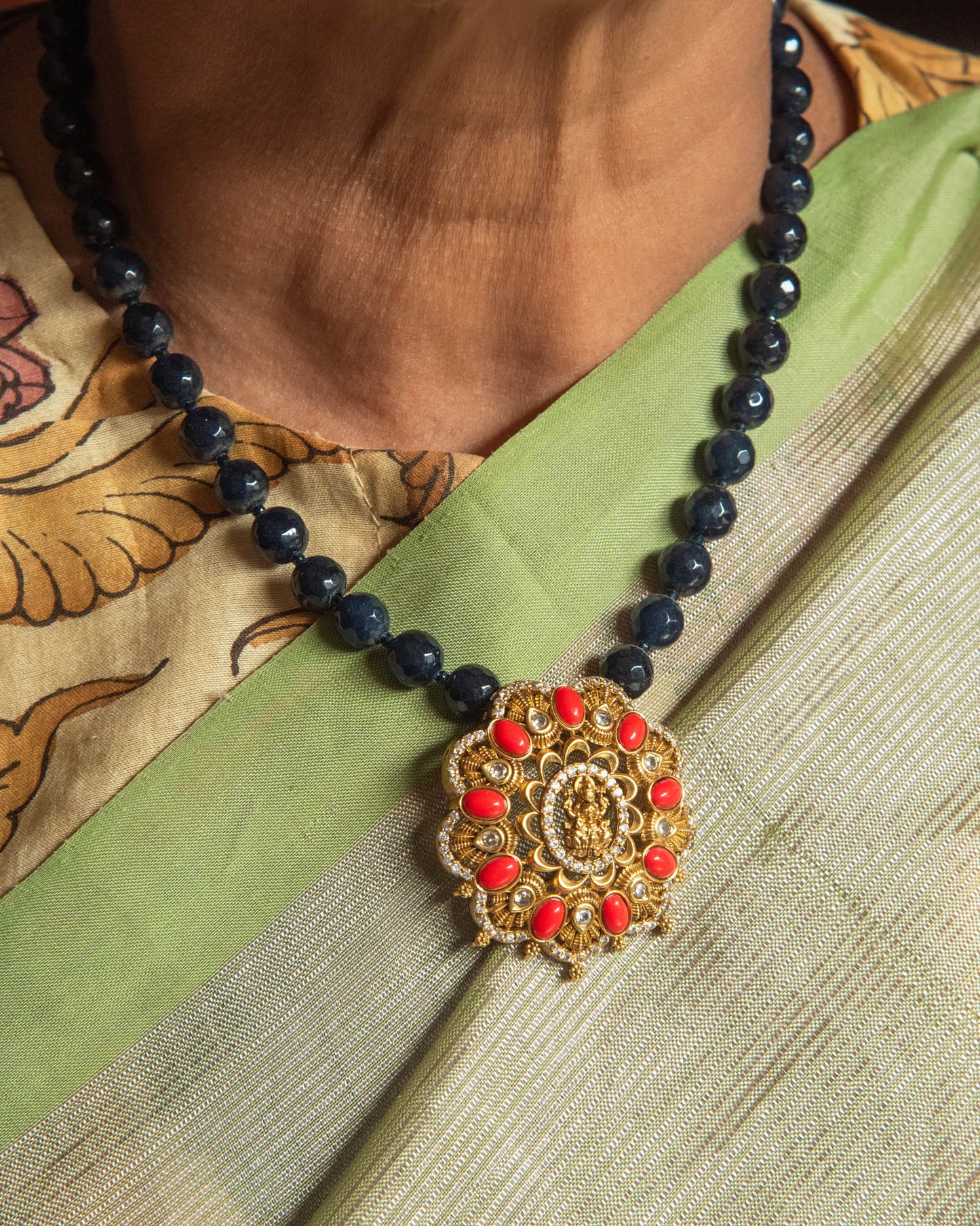 Divine Antiques - Coral Devi