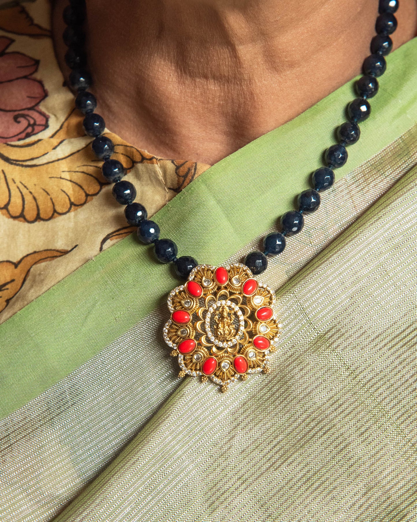 Divine Antiques - Coral Devi