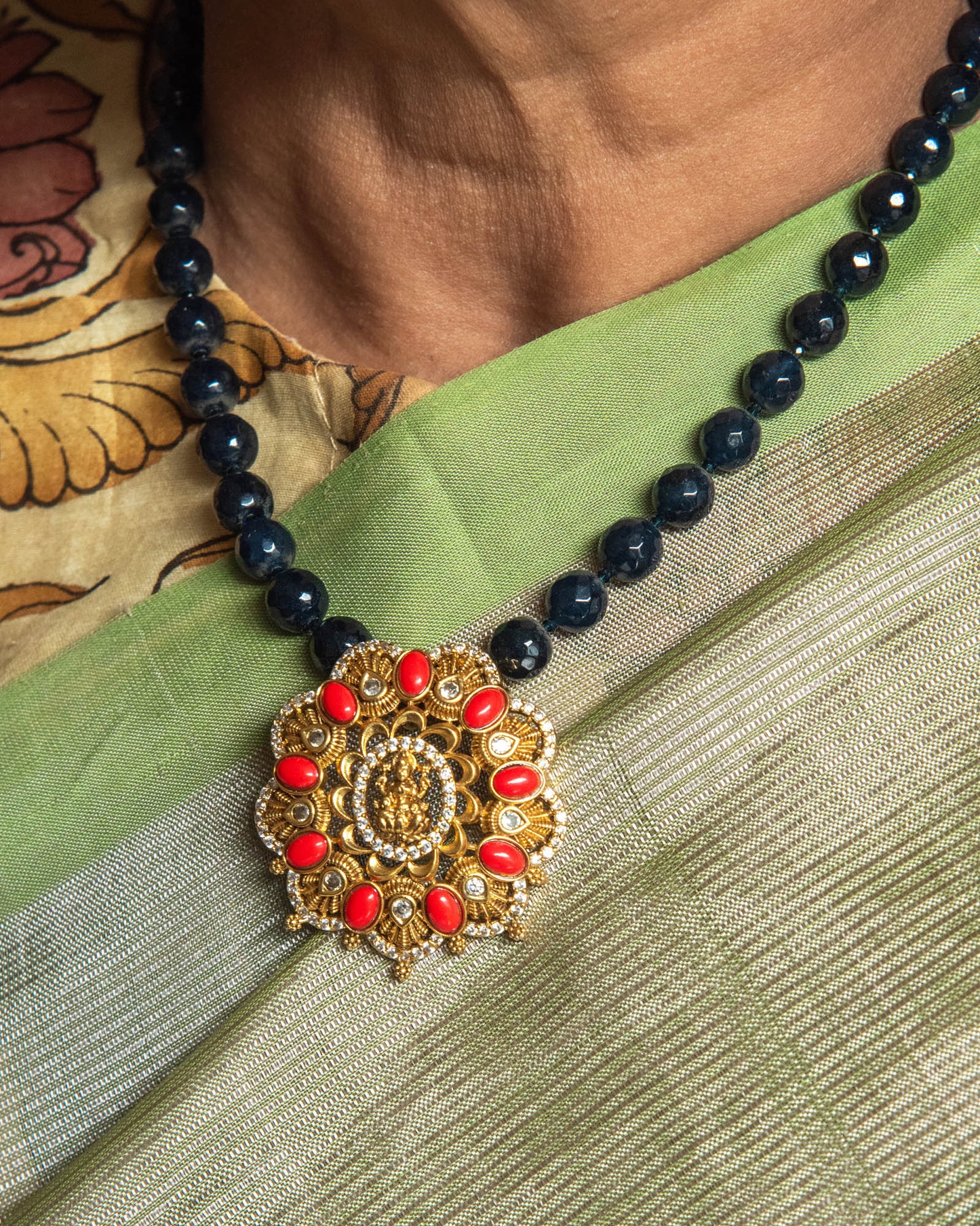 Divine Antiques - Coral Devi