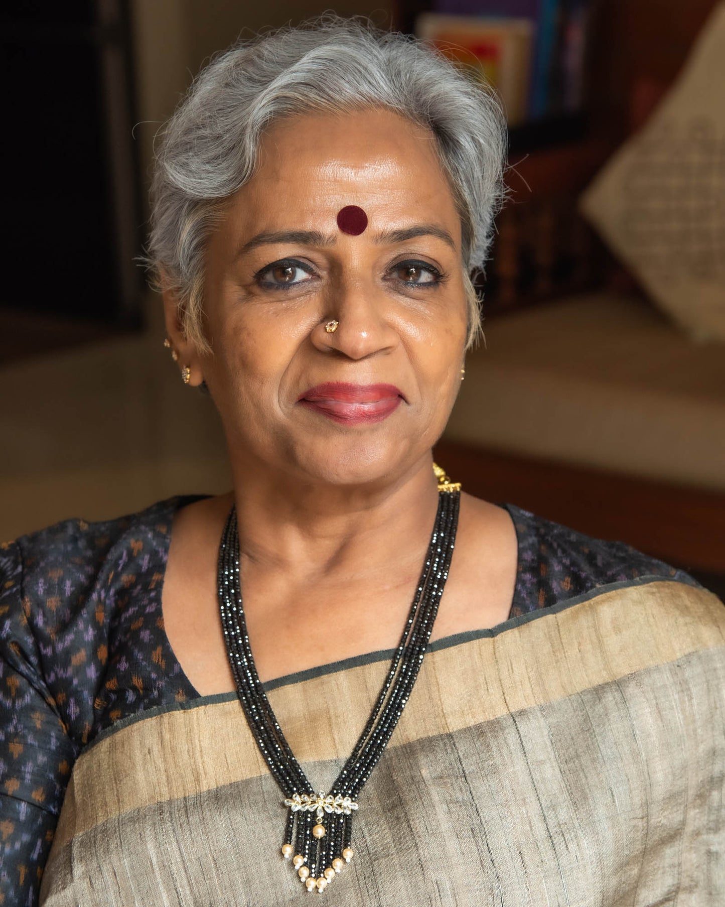 Amara CZ Beads - Graphite