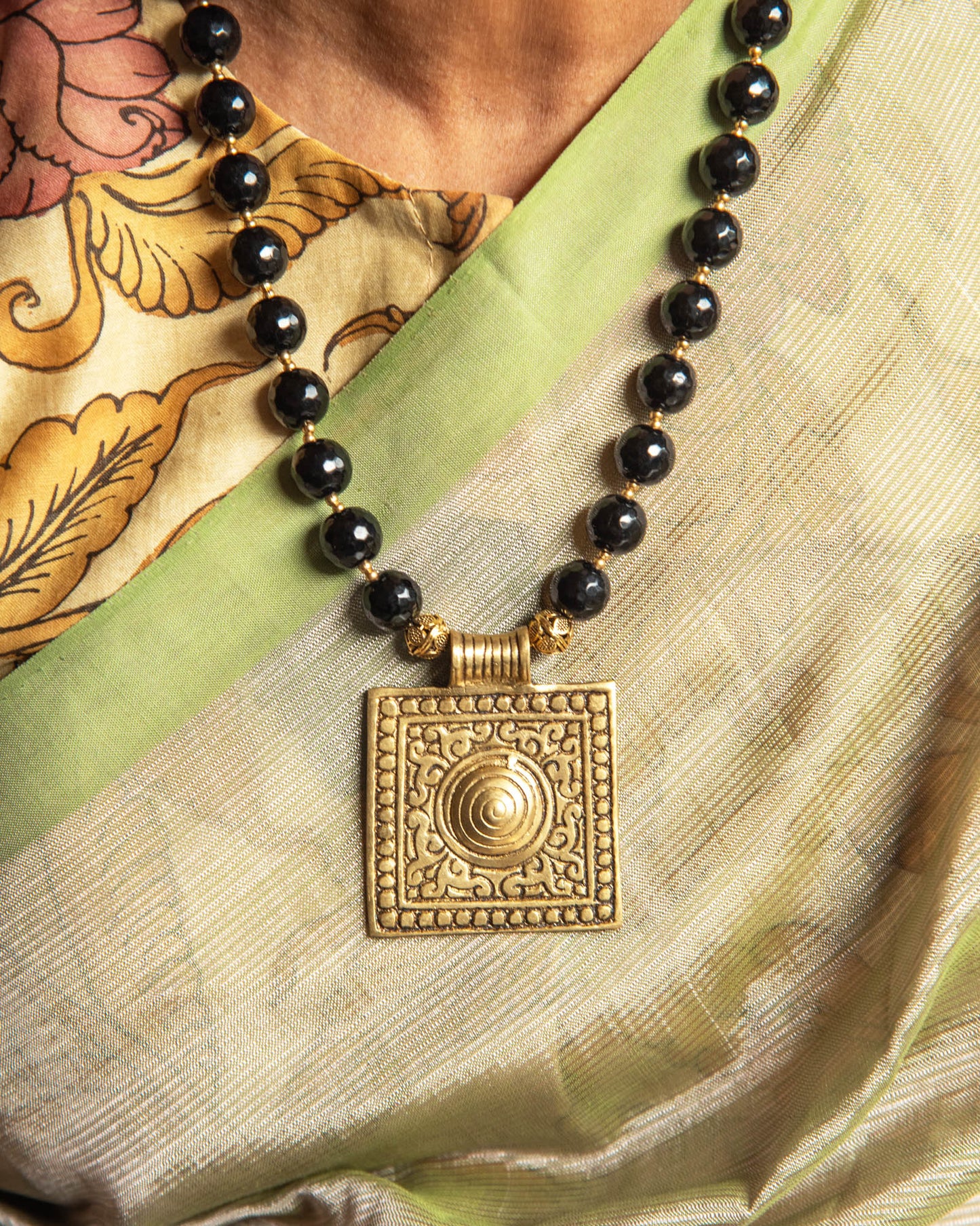 Katha Pendant Necklace