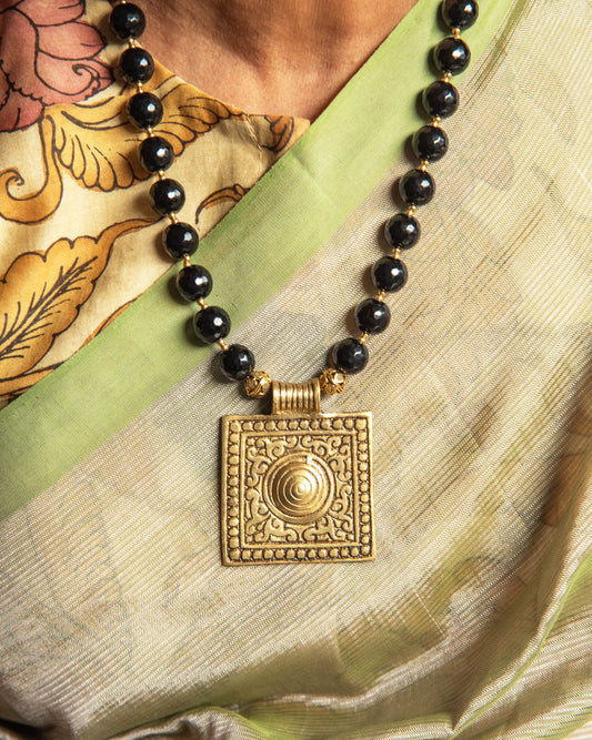 Katha Pendant Necklace