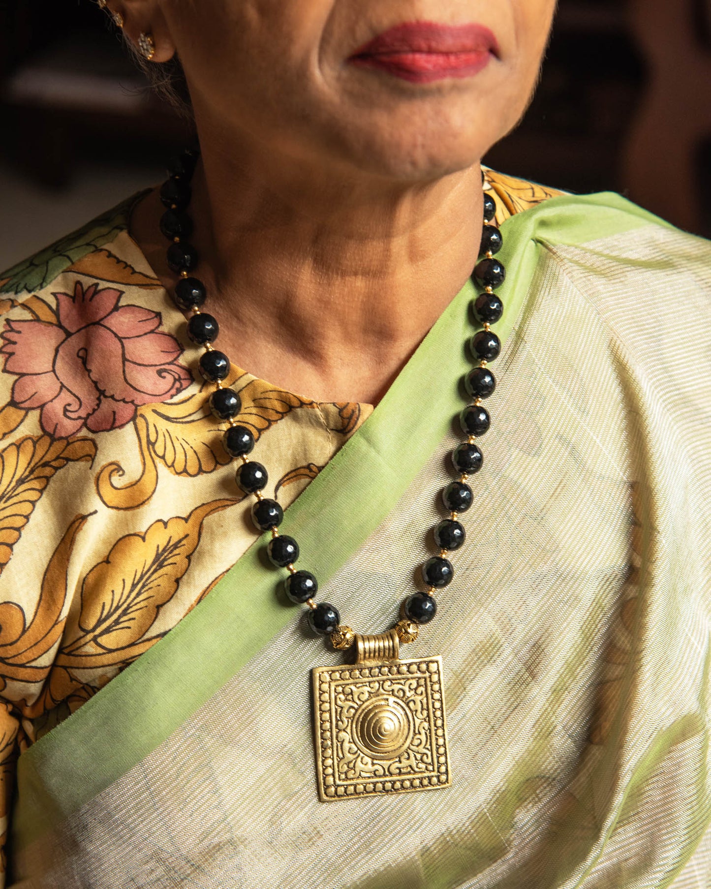 Katha Pendant Necklace