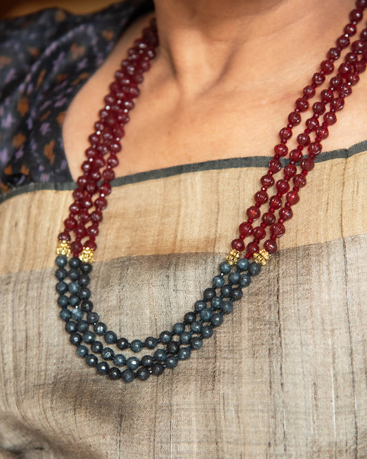 Pumpkin Beads - Greyshot