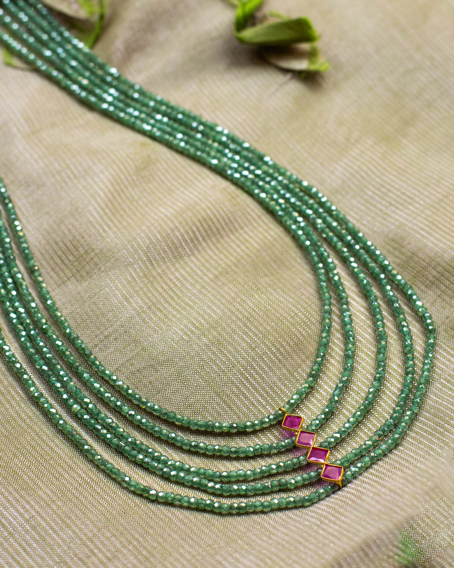 Aatreyi 2.0 - Green