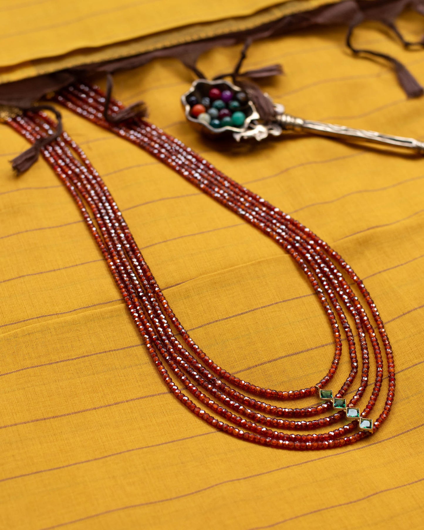 Aatreyi 2.0 - Maroon