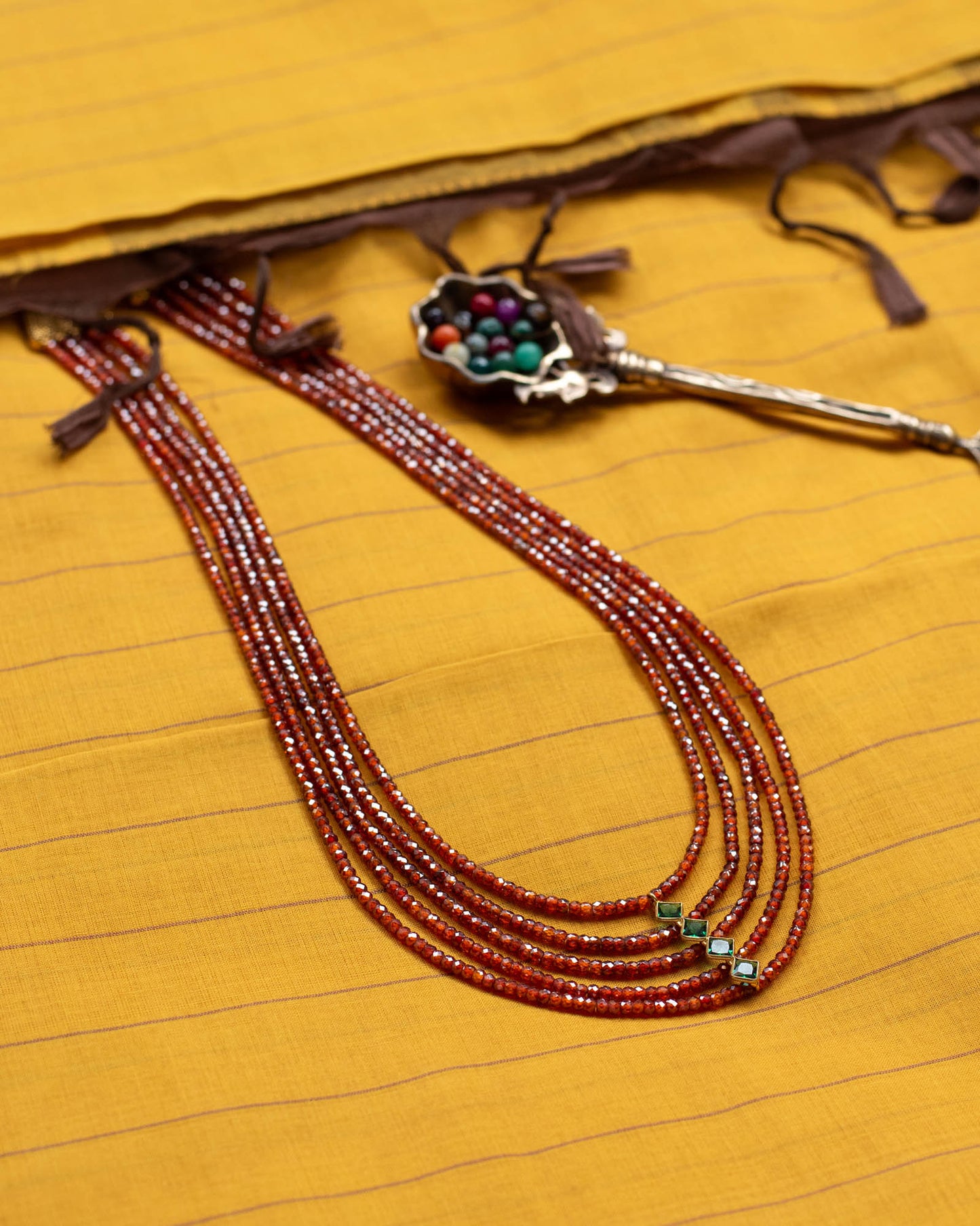 Aatreyi 2.0 - Maroon