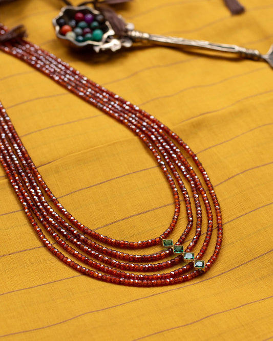 Aatreyi 2.0 - Maroon