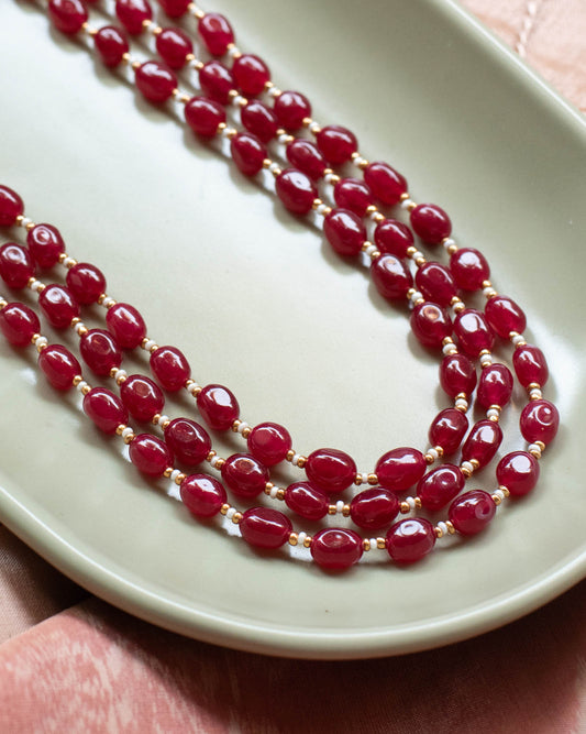 Pravaah - Garnet