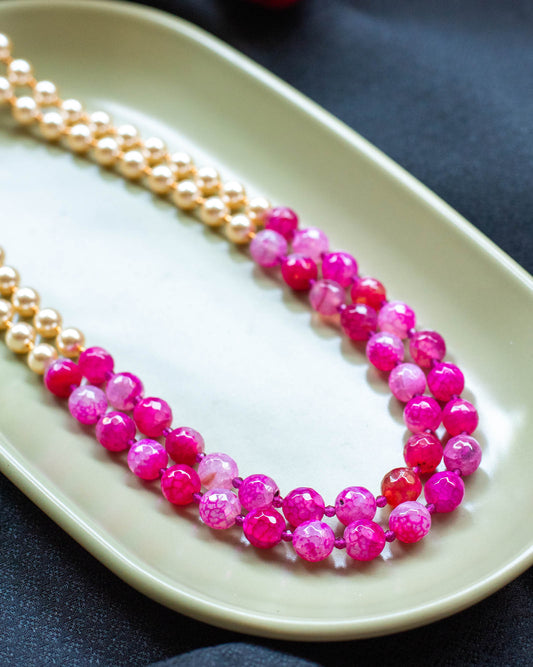 Dvita Pearl - Magenta